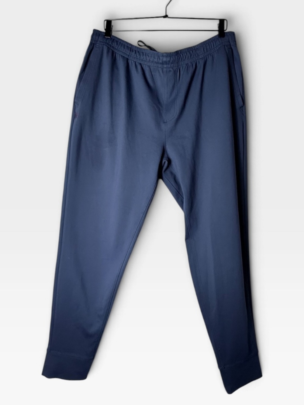 Rhone Men's Spar Tactel Jogger Pant Men's Size XXL Navy Blue Activewear (G)